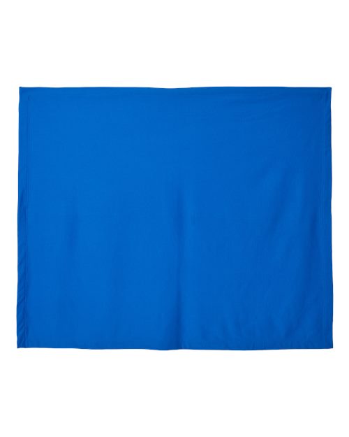 Load image into Gallery viewer, Heavy Blend Fleece Stadium Blanket
