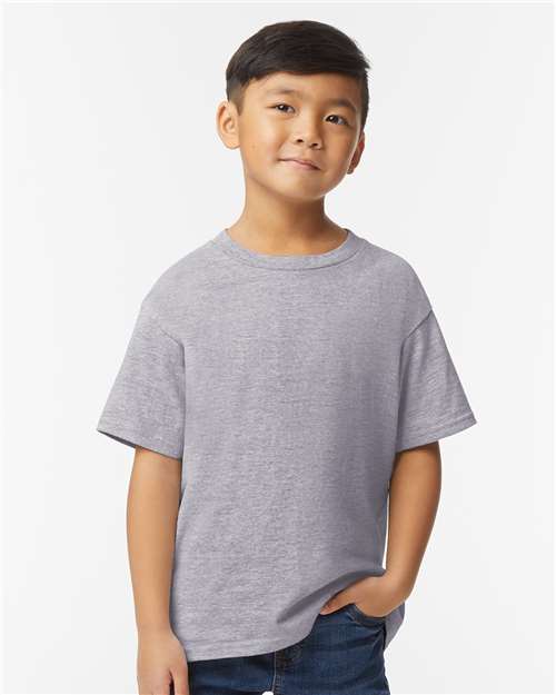 Youth Softstyle® Midweight T-Shirt