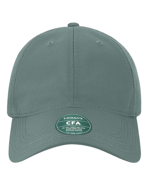 LEGACY CFA Cool Fit Adjustable Cap - Blue Steel