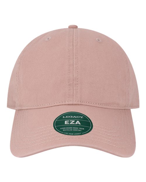 LEGACY EZA Relaxed Twill Dad Hat - Dusty Rose