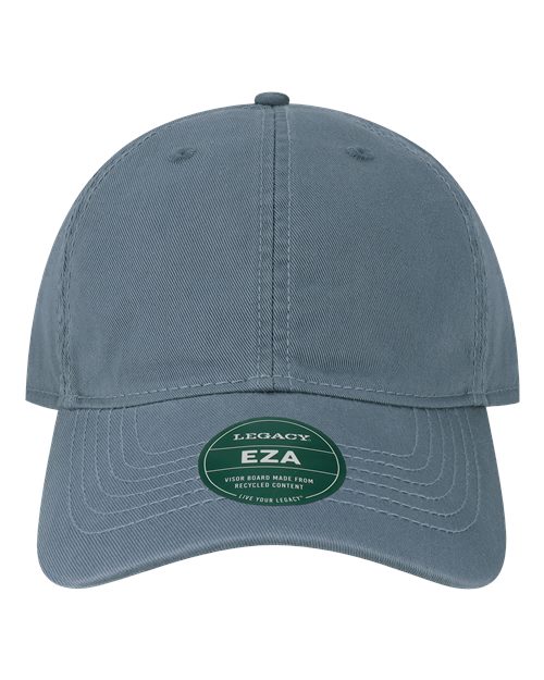 LEGACY EZA Relaxed Twill Dad Hat - Lake Blue