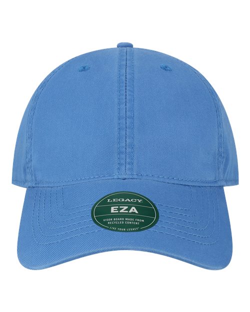 LEGACY EZA Relaxed Twill Dad Hat - Pacific Blue