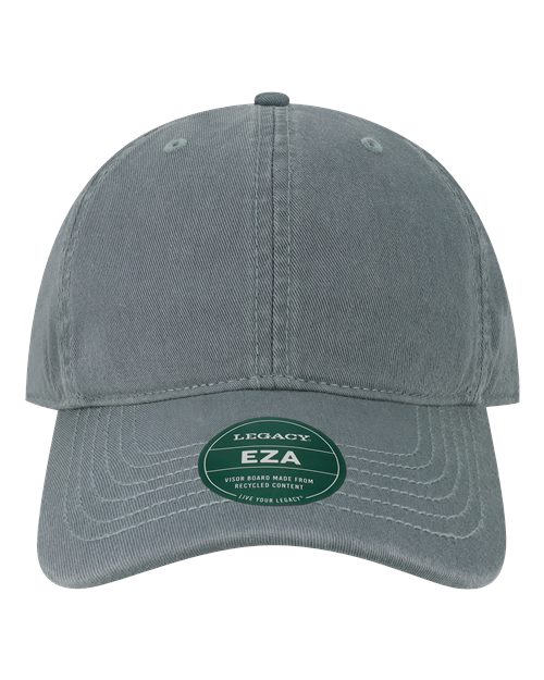 Load image into Gallery viewer, LEGACY EZA Relaxed Twill Dad Hat - Slate Blue
