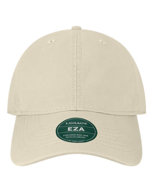 LEGACY EZA Relaxed Twill Dad Hat - Stone