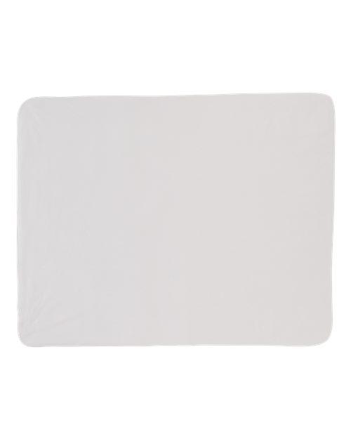 Sublimation Micro Mink Sherpa Plush Blanket