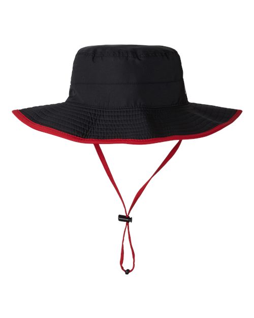 The Game GB400 Ultralight Booney - Black/ Red