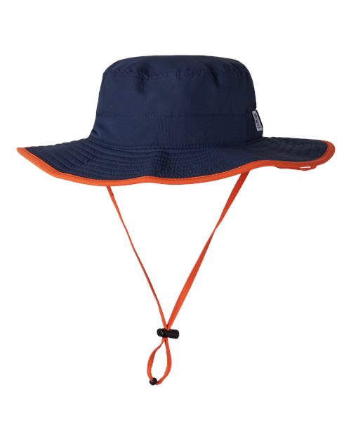 Load image into Gallery viewer, The Game GB400 Ultralight Booney - Navy/ Orange
