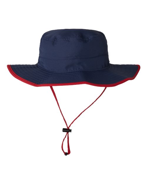 The Game GB400 Ultralight Booney - Navy/ Red