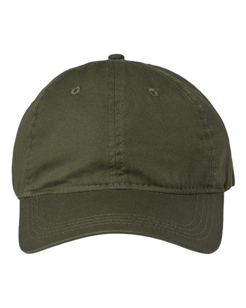 Load image into Gallery viewer, The Game GB510 Ultralight Cotton Twill Cap - Pine
