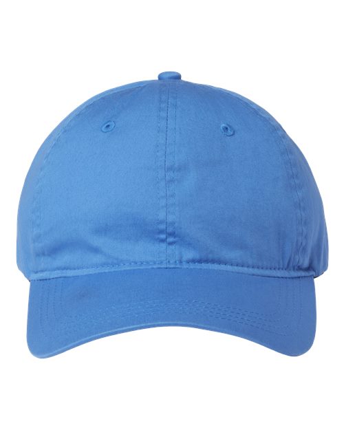 The Game GB510 Ultralight Cotton Twill Cap - Slate