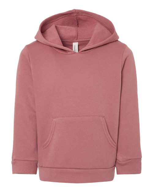 Load image into Gallery viewer, Toddler Sponge Fleece Pullover Hoodie Sweatshirt
