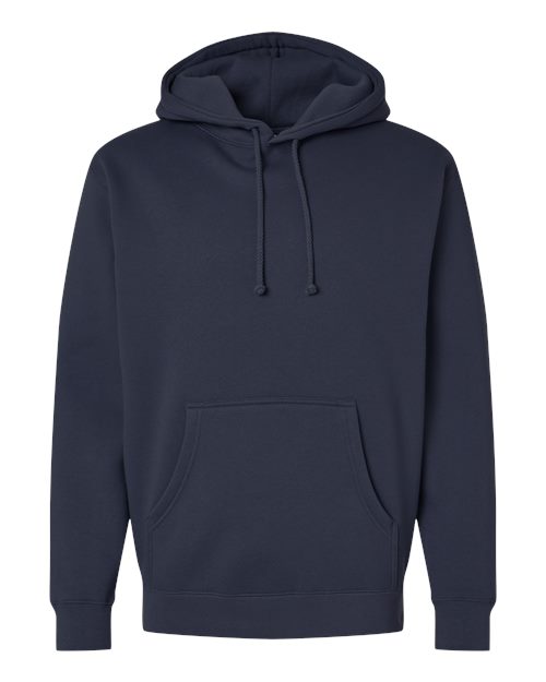 Load image into Gallery viewer, Unisex Heavyweight Hooded Sweatshirt - Navy
