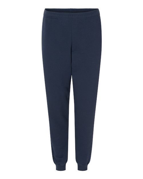 Load image into Gallery viewer, Badger 1215 Men's Sport Athletic Fleece Joggers - Navy

