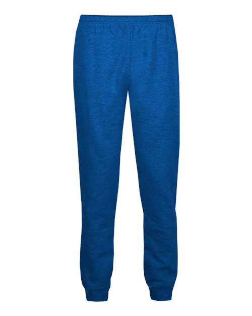 Load image into Gallery viewer, Badger 1215 Men's Sport Athletic Fleece Joggers - Royal
