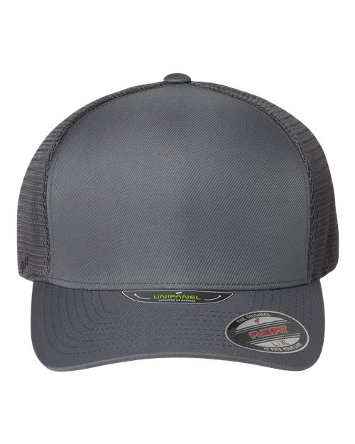 Flexfit 5511UP Unipanel™ Trucker Cap - Charcoal