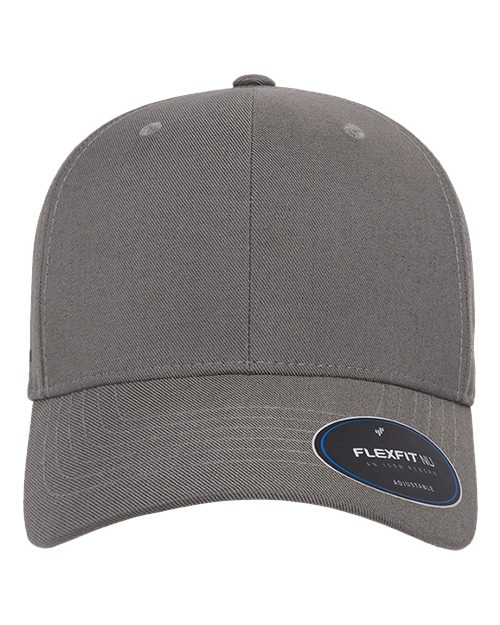 Load image into Gallery viewer, Flexfit 6110NU NU® Adjustable Cap - Grey
