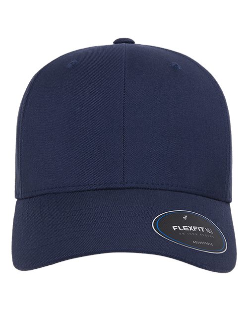 Load image into Gallery viewer, Flexfit 6110NU NU® Adjustable Cap - Navy
