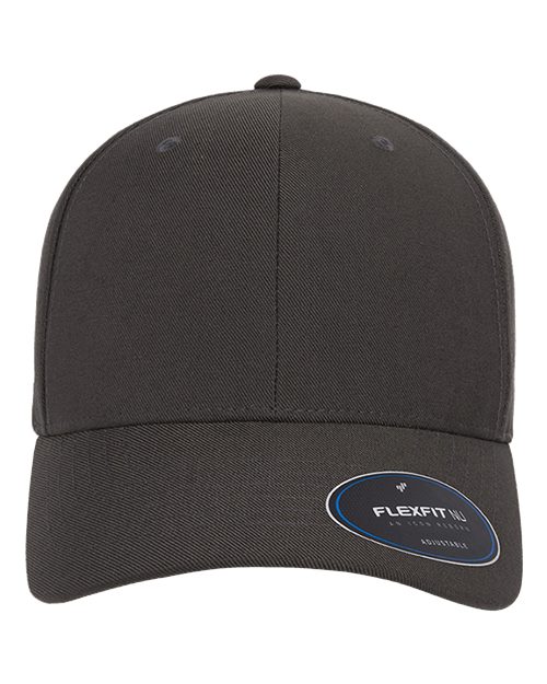 Load image into Gallery viewer, Flexfit 6110NU NU® Adjustable Cap - Dark Grey
