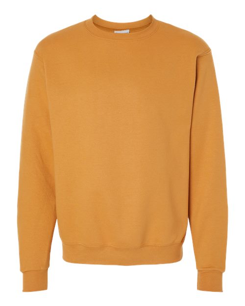 Unisex Powerblend® Crewneck Sweatshirt - Gold Glint