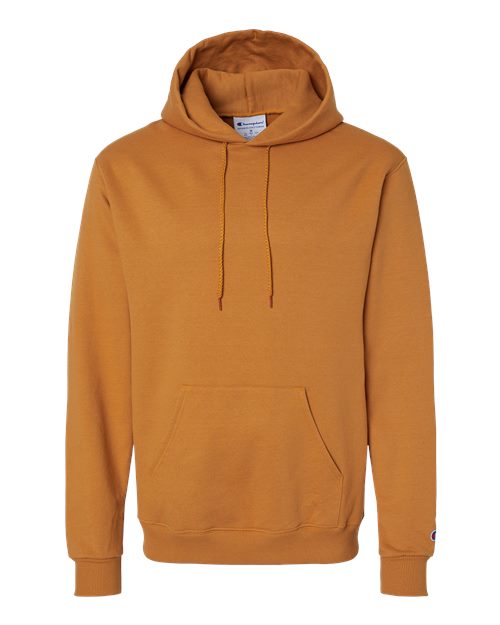 Unisex Powerblend® Hooded Sweatshirt - Gold Glint