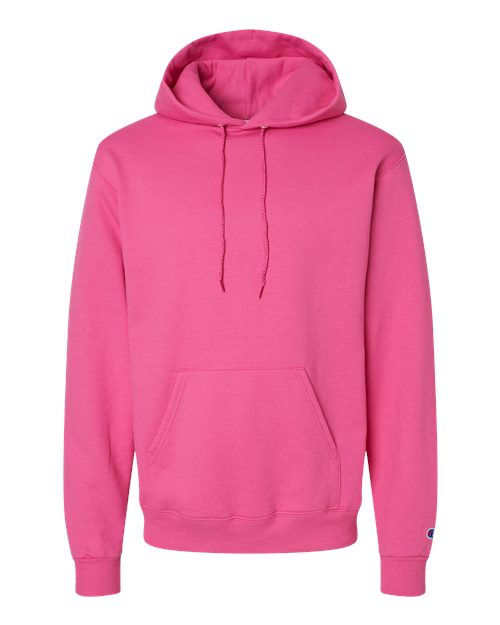 Load image into Gallery viewer, Unisex Powerblend® Hooded Sweatshirt - Wow Pink
