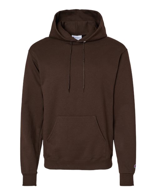 Load image into Gallery viewer, Unisex Powerblend® Hooded Sweatshirt - Chocolate Brown
