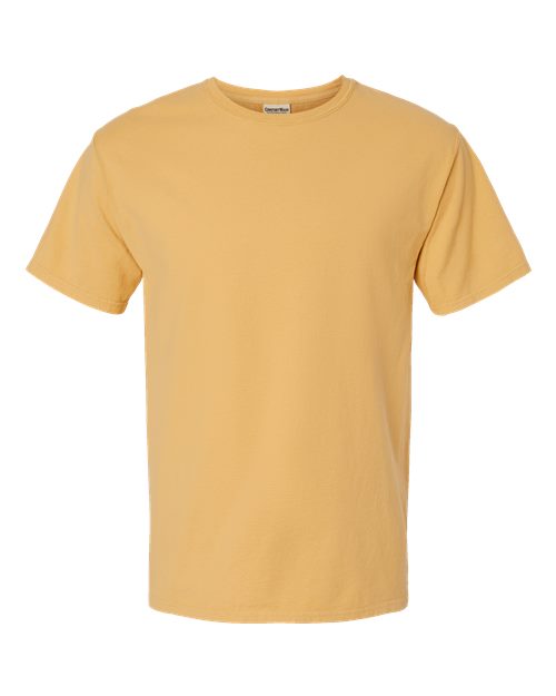 Load image into Gallery viewer, Men's Garment-Dyed T-Shirt - Artisan Gold
