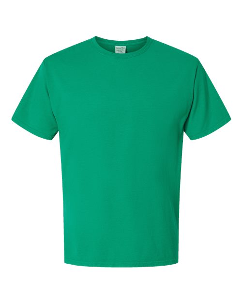 Load image into Gallery viewer, Men's Garment-Dyed T-Shirt - Rich Green Grass
