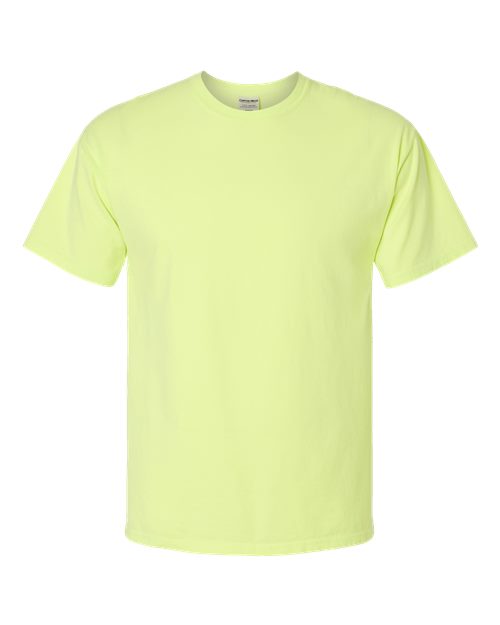 Load image into Gallery viewer, Men's Garment-Dyed T-Shirt - Chic Lime
