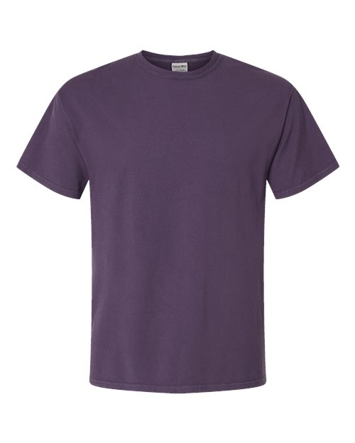 Load image into Gallery viewer, Men's Garment-Dyed T-Shirt - Grape Soda
