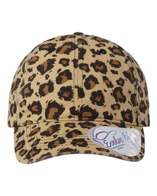 Load image into Gallery viewer, Infinity Her HATTIE Women's Unstructured Fashion Prints Cap - Leopard
