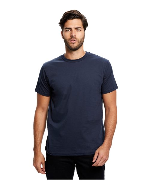 US Blanks US2000 Men's T-Shirt - Navy