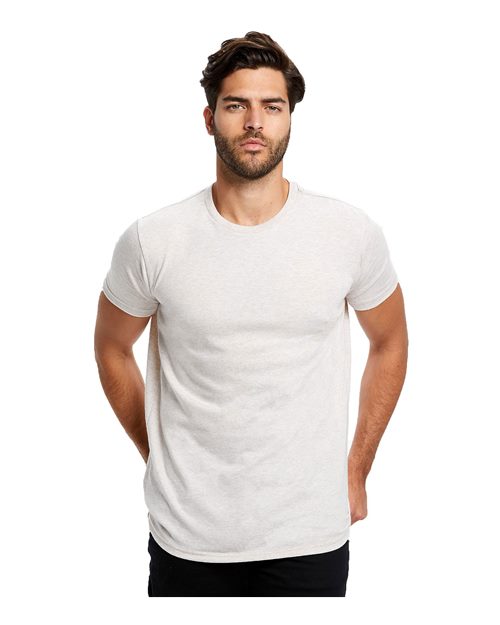 Load image into Gallery viewer, US Blanks US2229 Unisex Tri-Blend T-Shirt - Tri Oatmeal
