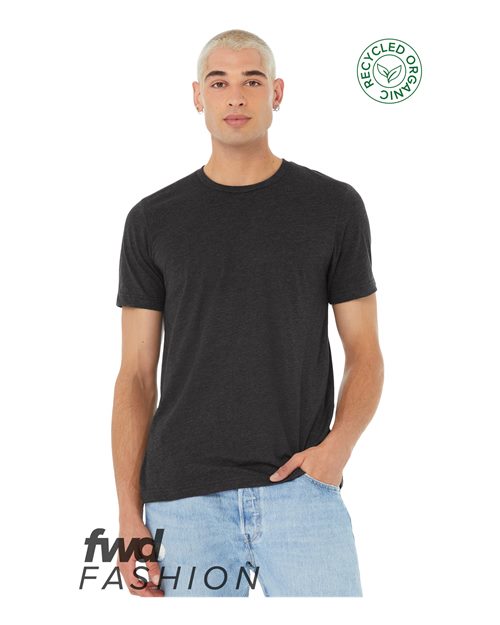 Load image into Gallery viewer, Unisex FWD Fashion Jersey Recycled Organic Tee
