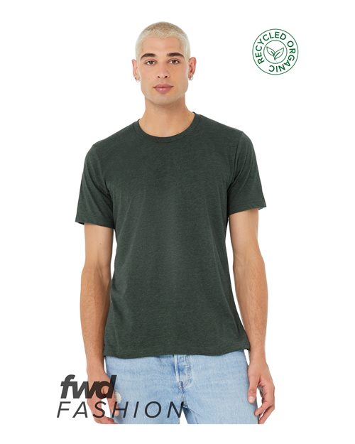 Load image into Gallery viewer, Unisex FWD Fashion Jersey Recycled Organic Tee
