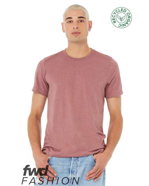 Load image into Gallery viewer, Unisex FWD Fashion Jersey Recycled Organic Tee
