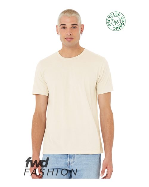 Unisex FWD Fashion Jersey Recycled Organic Tee