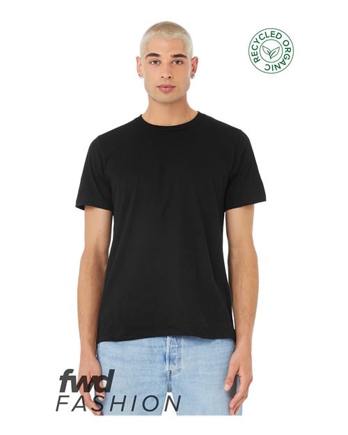 Load image into Gallery viewer, Unisex FWD Fashion Jersey Recycled Organic Tee
