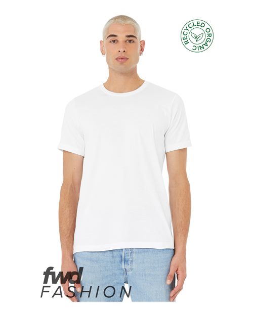 Load image into Gallery viewer, Unisex FWD Fashion Jersey Recycled Organic Tee
