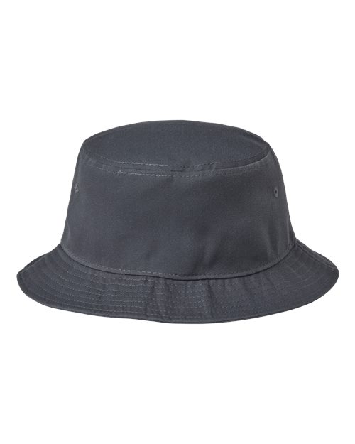 Load image into Gallery viewer, Atlantis Headwear GEO Sustainable Bucket Hat - Dark Grey
