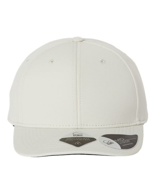 Load image into Gallery viewer, Atlantis Headwear SKYE Sustainable Honeycomb Cap - Coconut Milk
