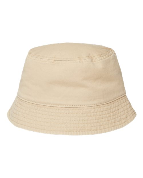 Load image into Gallery viewer, Atlantis Headwear POWELL Sustainable Bucket Hat - Khaki
