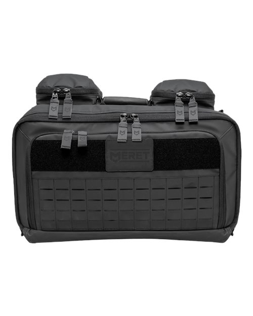 MERET M8101TB OMNI™ PRO X Black Convertible Backpack Bag - Black