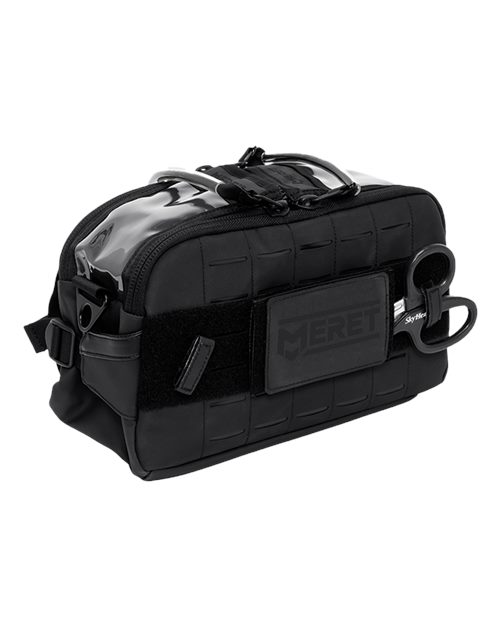 MERET M8110TB FIRST-IN™ PRO X Black Waist Pack - Black