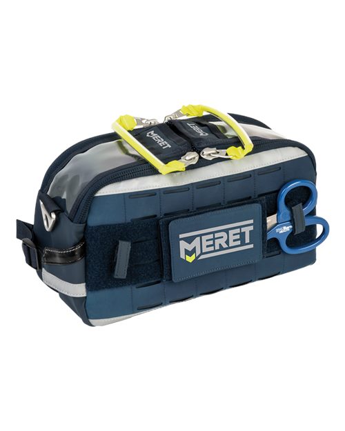 MERET M8110NB FIRST-IN™ PRO X Navy Blue Waist Pack - Navy Blue