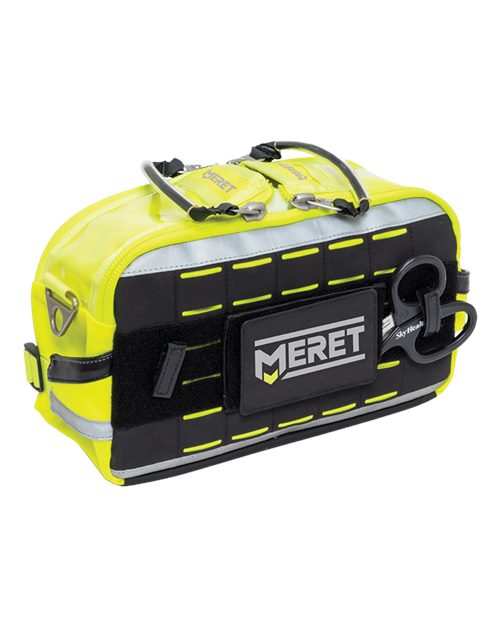 MERET M8110HV FIRST-IN™ PRO X High Viz Yellow Waist Pack - High Viz Yellow