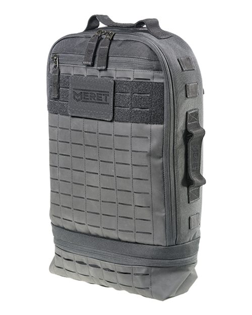 MERET M5023 SAVIOR7™ PRO Black Backpack - Black