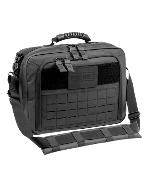 MERET M8105-TB G2™ PRO X Black Bag - Black