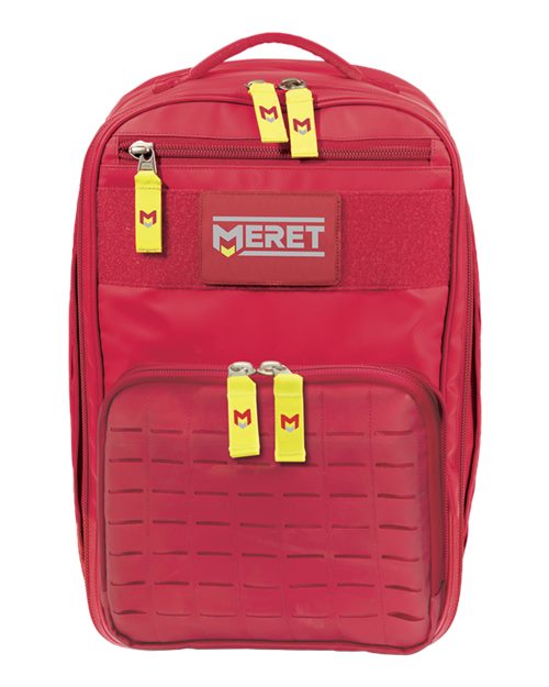 MERET M8127F V.E.R.S.A.™ PRO X Red Backpack - Red