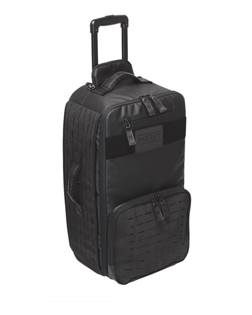 MERET M8107TB M.U.L.E.™ PRO X Tac Backpack Roller Bag - Black